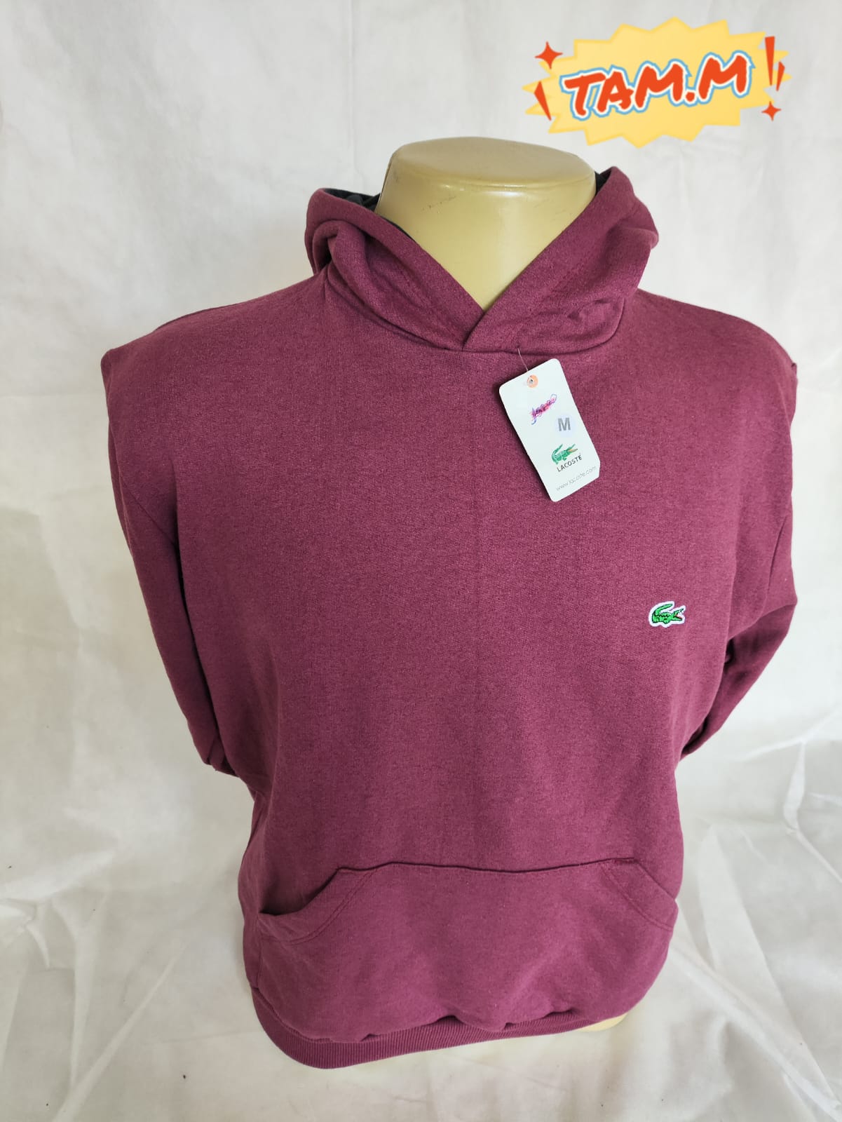 Moletons Masculino e Feminino 